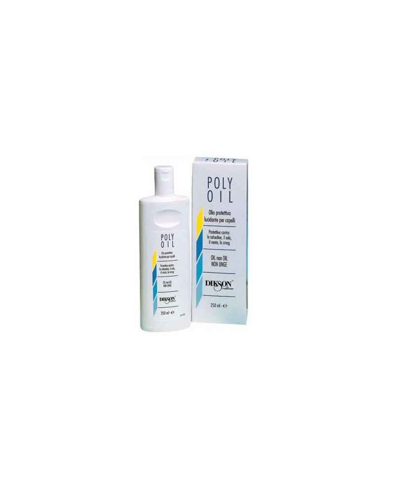 DIKSON POLY OIL PROTECTIVE & POLISHING OIL (NON-GREASY) 250ML