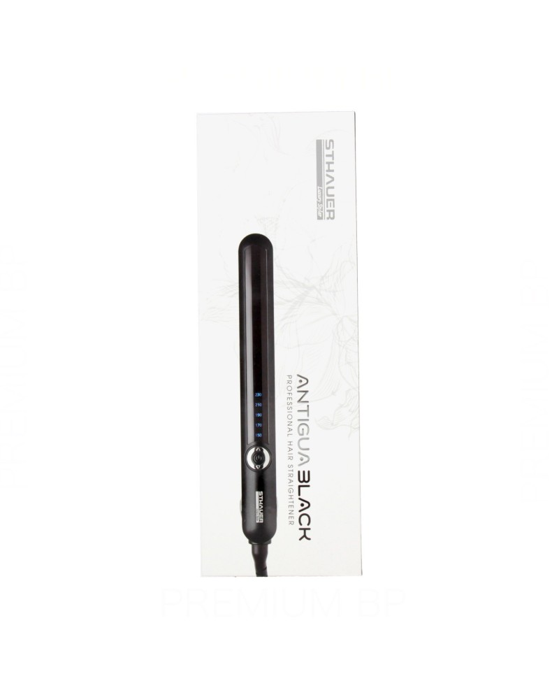 Xanitalia Professional Sthauer Plancha Antigua Black Mat 45 w