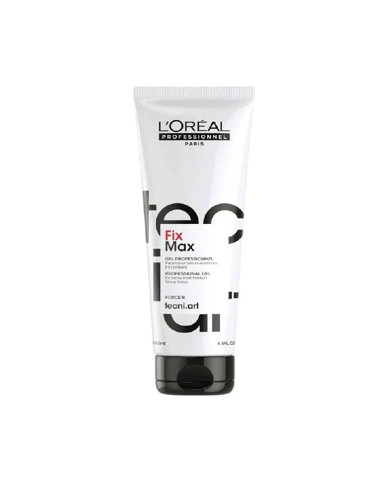 Loreal Tecni.Art Fix Max Gel Extra Forte Force 6 - 200ml