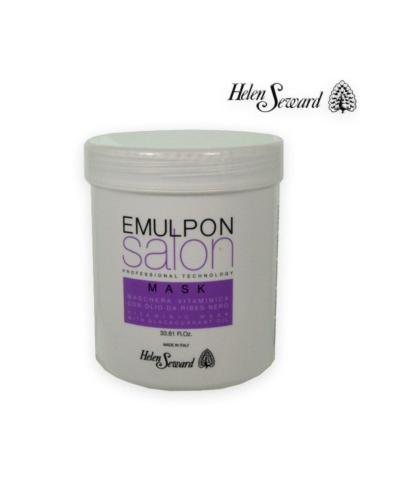 MASCHERA  VITAMINIC OLIO DI RIBES  1000 ML HELEN SEWARD EMULPON