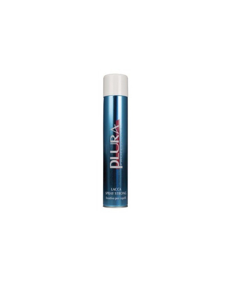 Lacca Spray Capelli a Tenuta Forte 500ml Plura