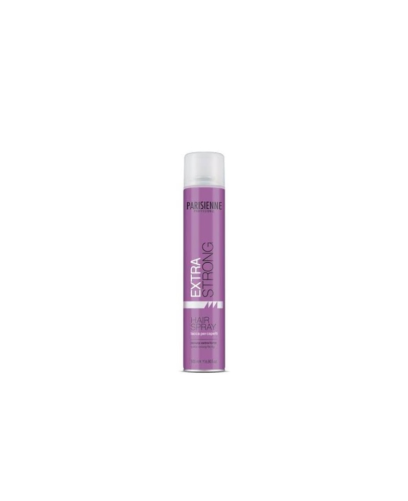 Lacca Spray Capelli Extra Forte 500ml Parisienne