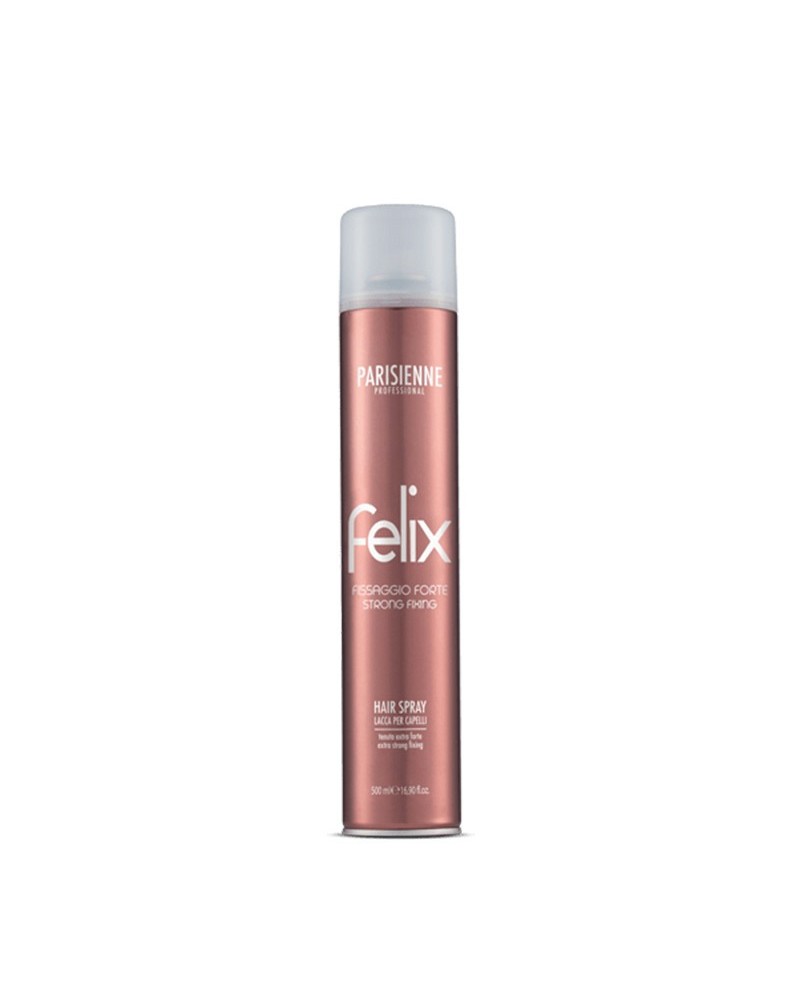 Felix Extra Strong 500ml Hair Lacquer - Parisienne
