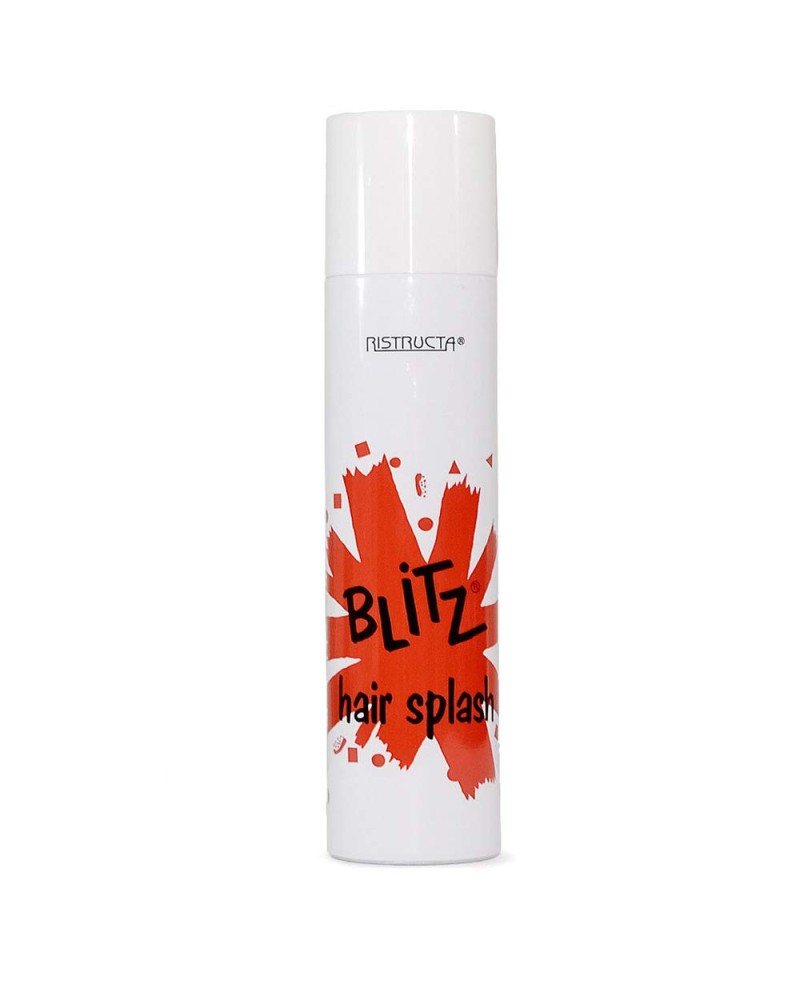 Lacca Per Capelli Ecologica Volumizzante Blitz Hair Splash 330ml - RISTRUCTA