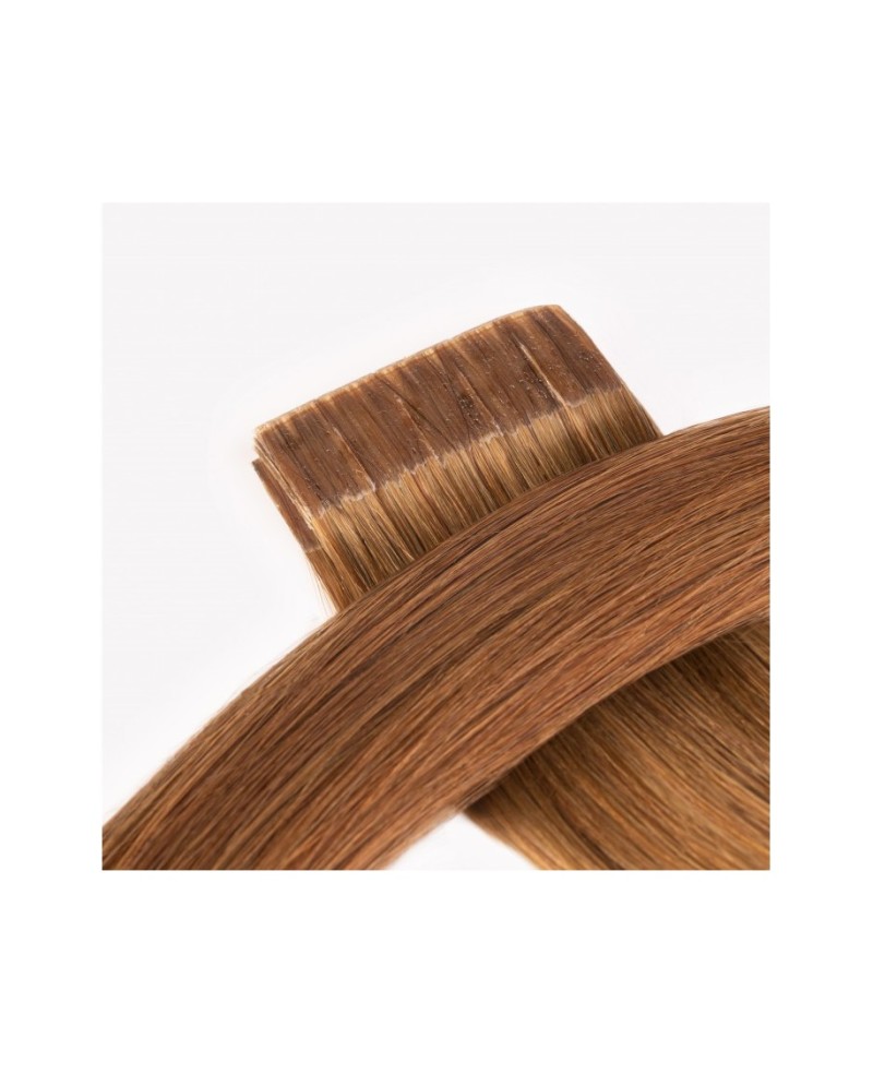 Keratin Hair Extensions, 25 Strands - No. 14, Length 50cm - 0.75g - Socap